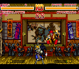 Samurai Shodown